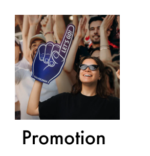 Promotion – Kaboom Print
