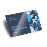 Standard Business Card | 90x50 350gsm Branding Cards