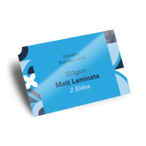 Standard Business Card | 90x45 350gsm Branding Cards