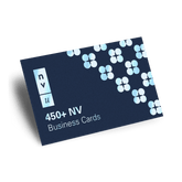 Standard Business Card | 90x45 450+ NV Branding Cards