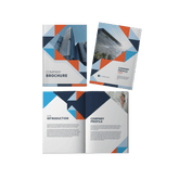 Folded Brochure | A5 250gsm Gloss