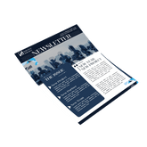 Flyer | A5 115gsm Gloss