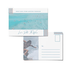 Postcards | A6 350gsm EcoStar Uncoated 100% Recycled