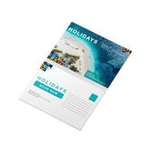 Postcards | A5 350gsm EcoStar Uncoated 100% Recycled