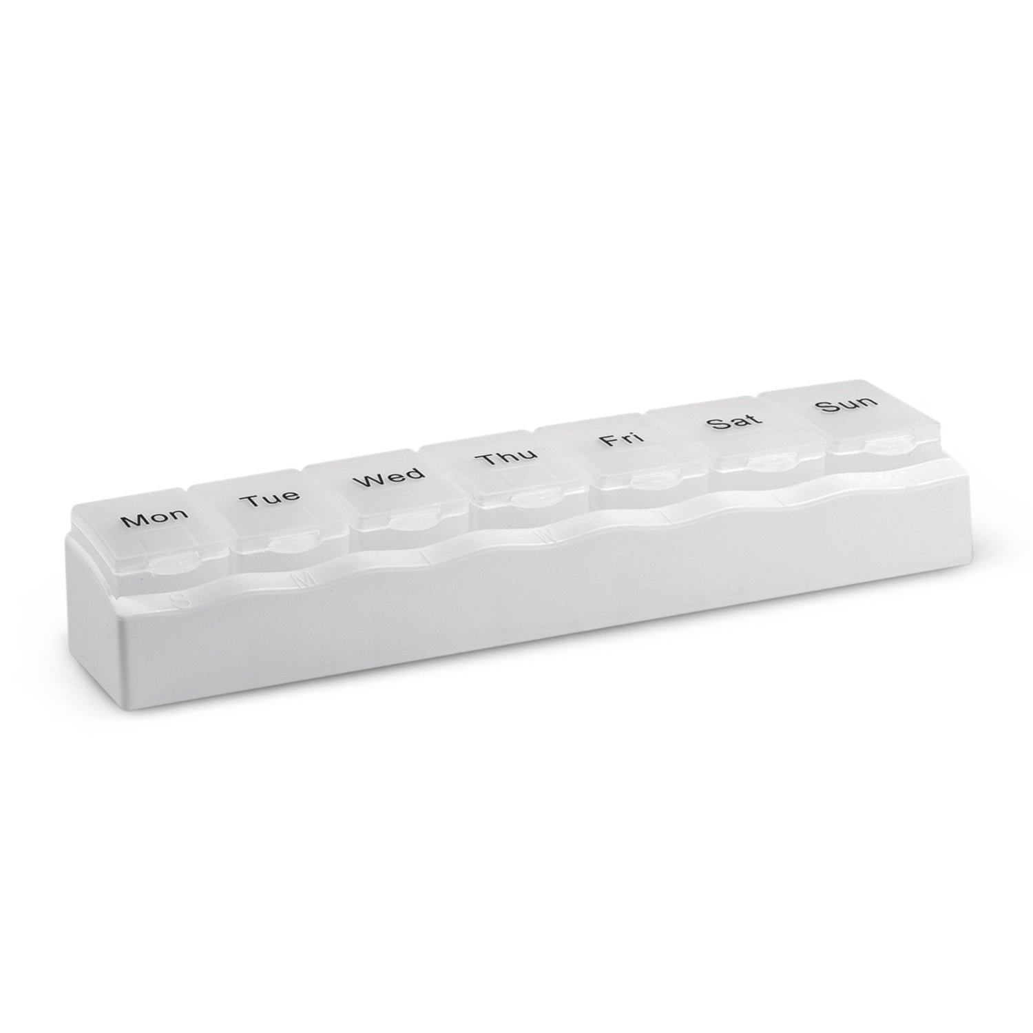 White/Frosted Clear
