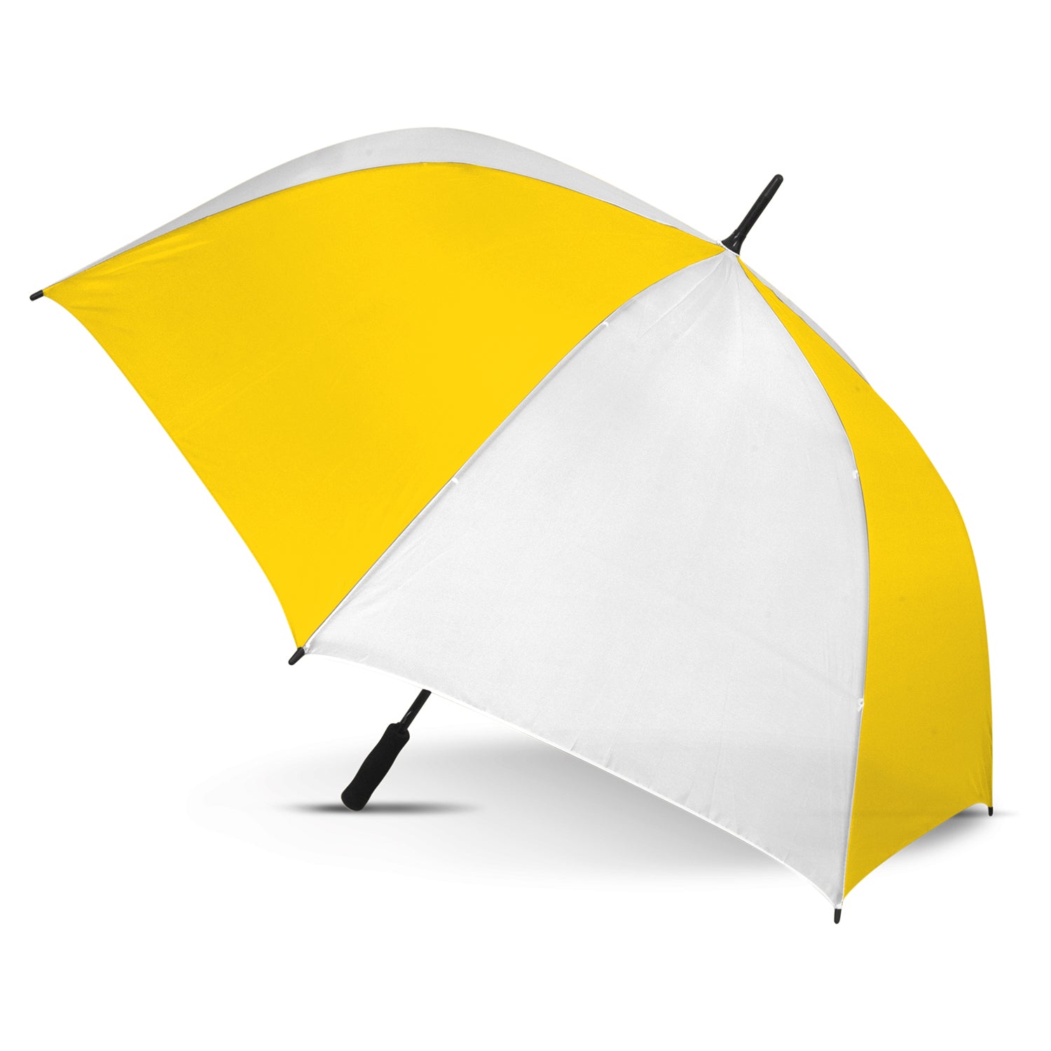 White/Yellow