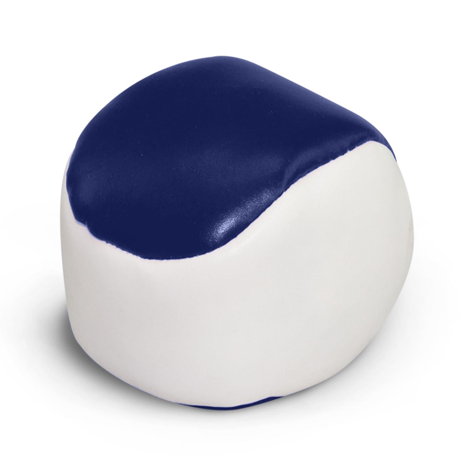 White/Blue