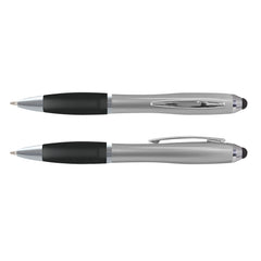 Silver/Black