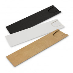 Cardboard Pen Sleeve