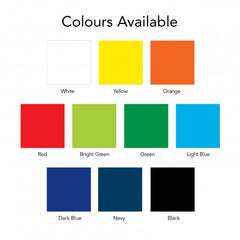 Colours Available