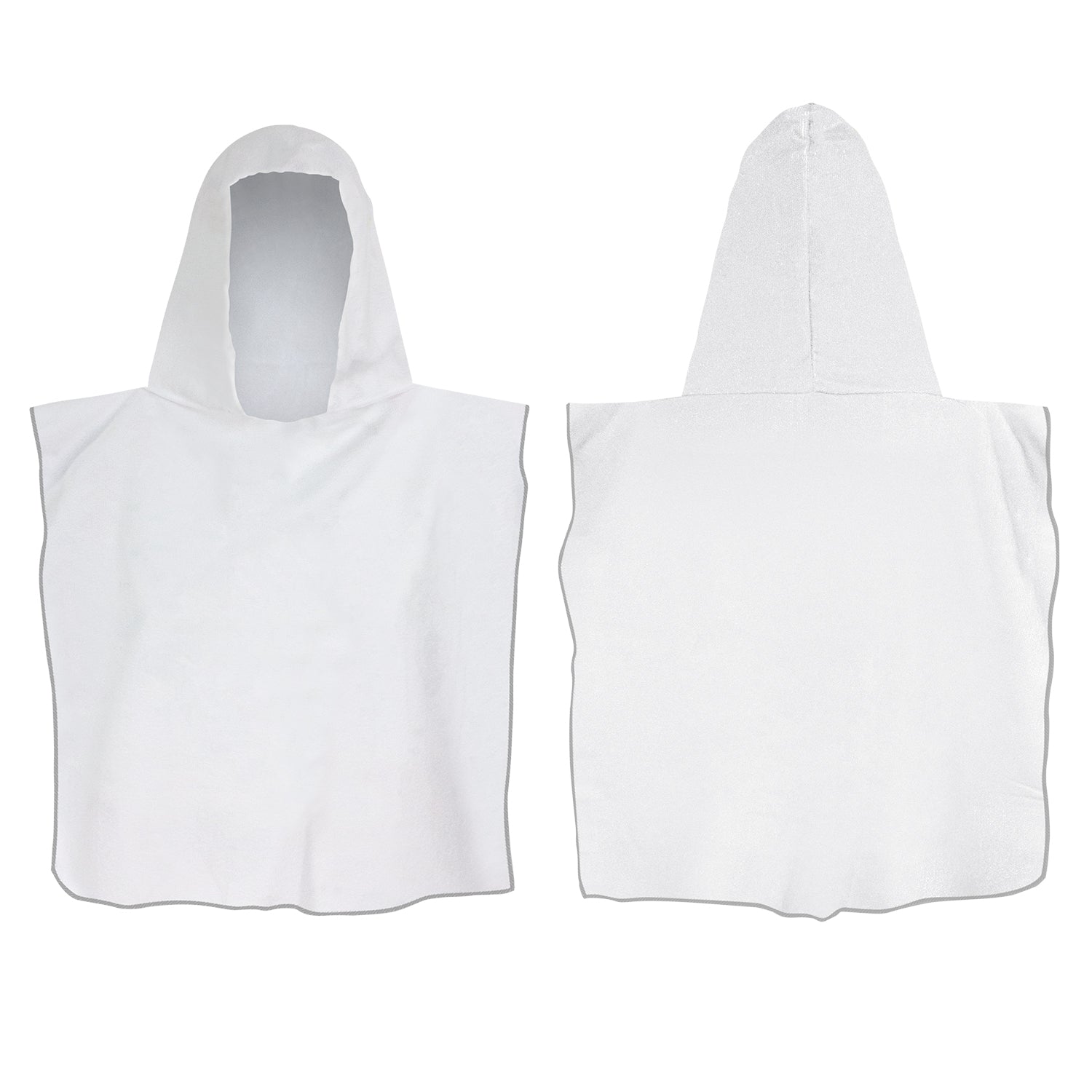 Grey Overlocking