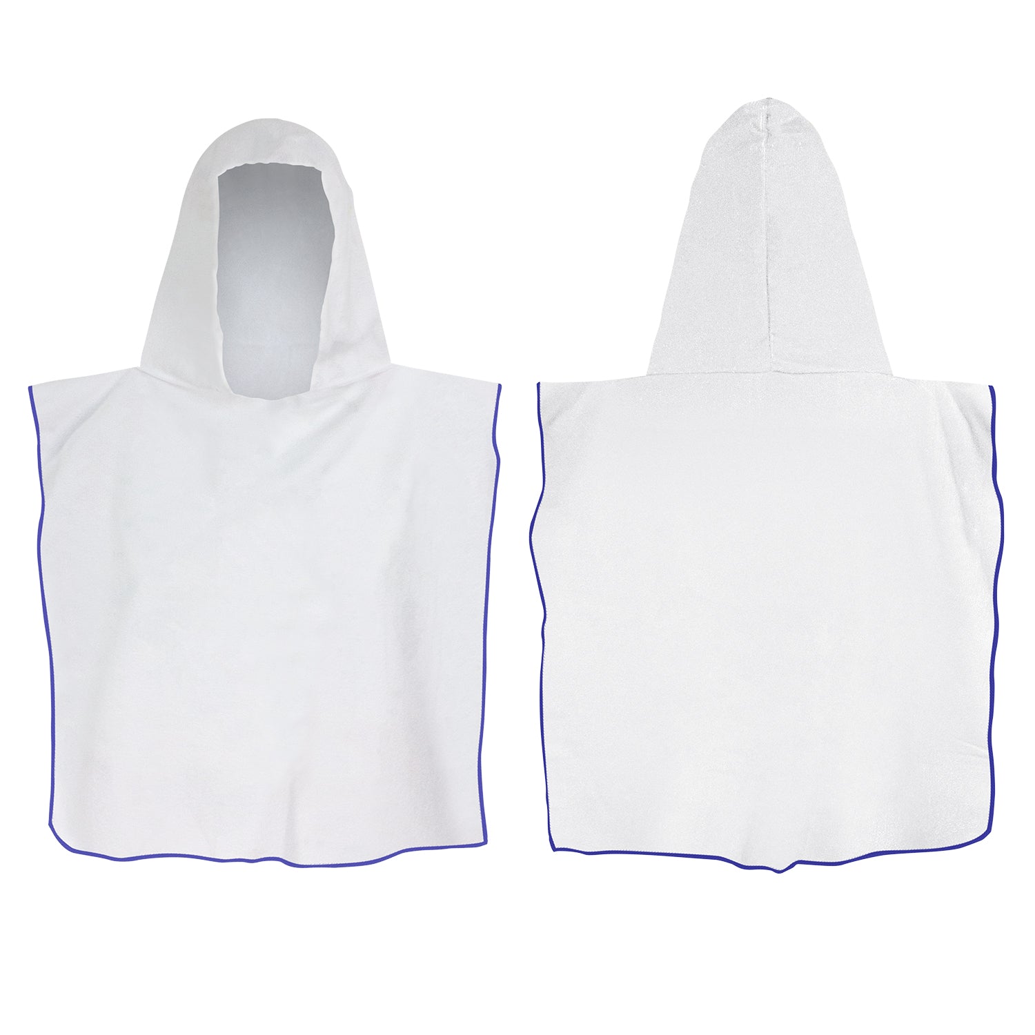 Blue Overlocking