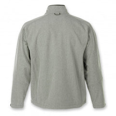 Grey Melange - Back