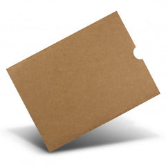 Cardboard Sleeve