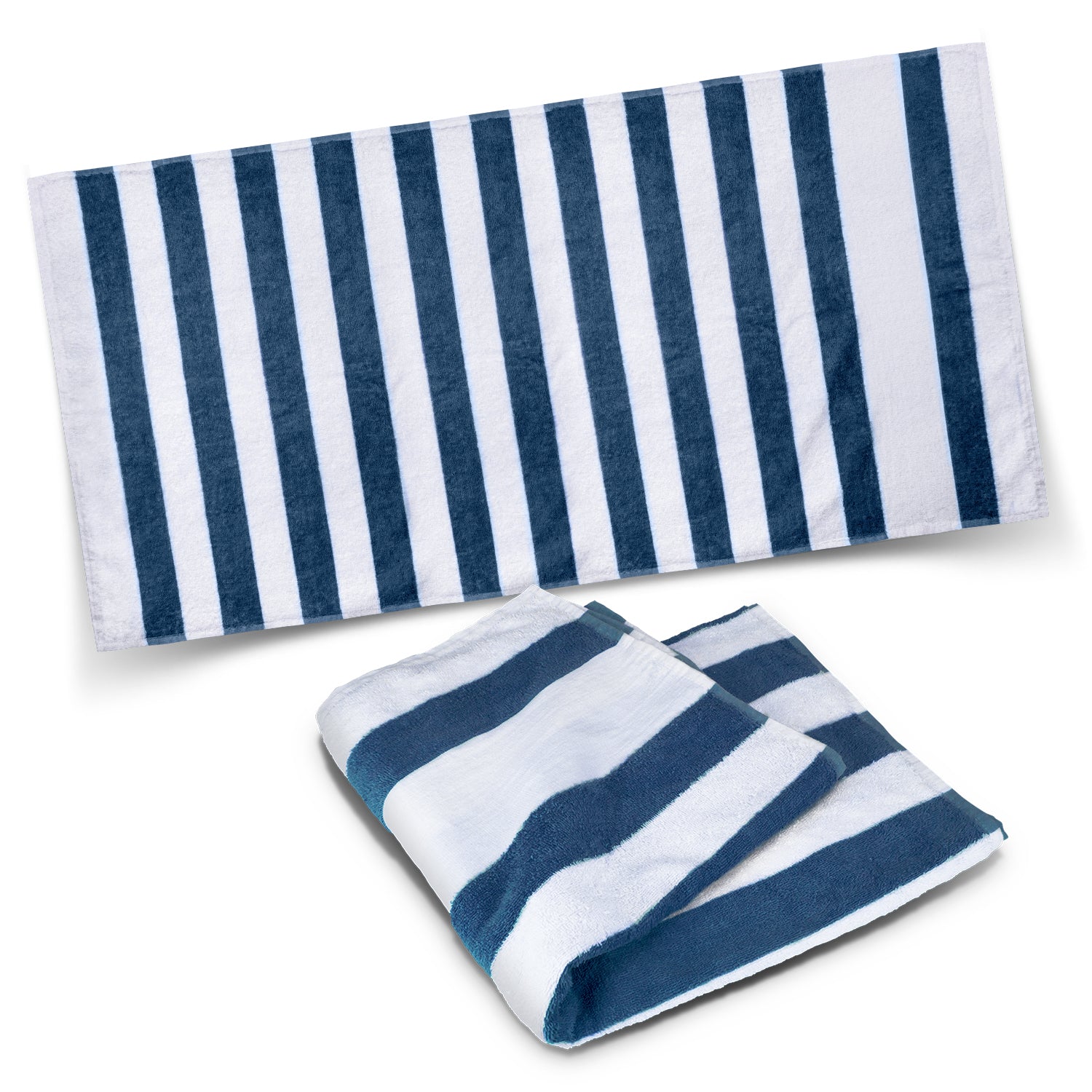 White/Navy