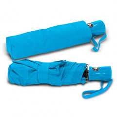 Cyan sleeve