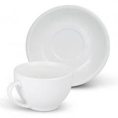 Cup and Saucer