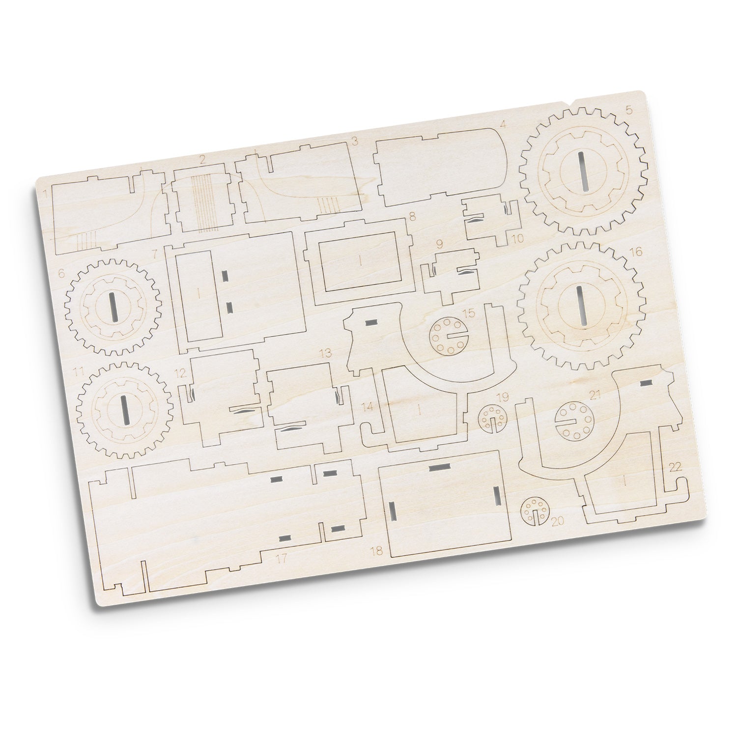 Flat Sheet