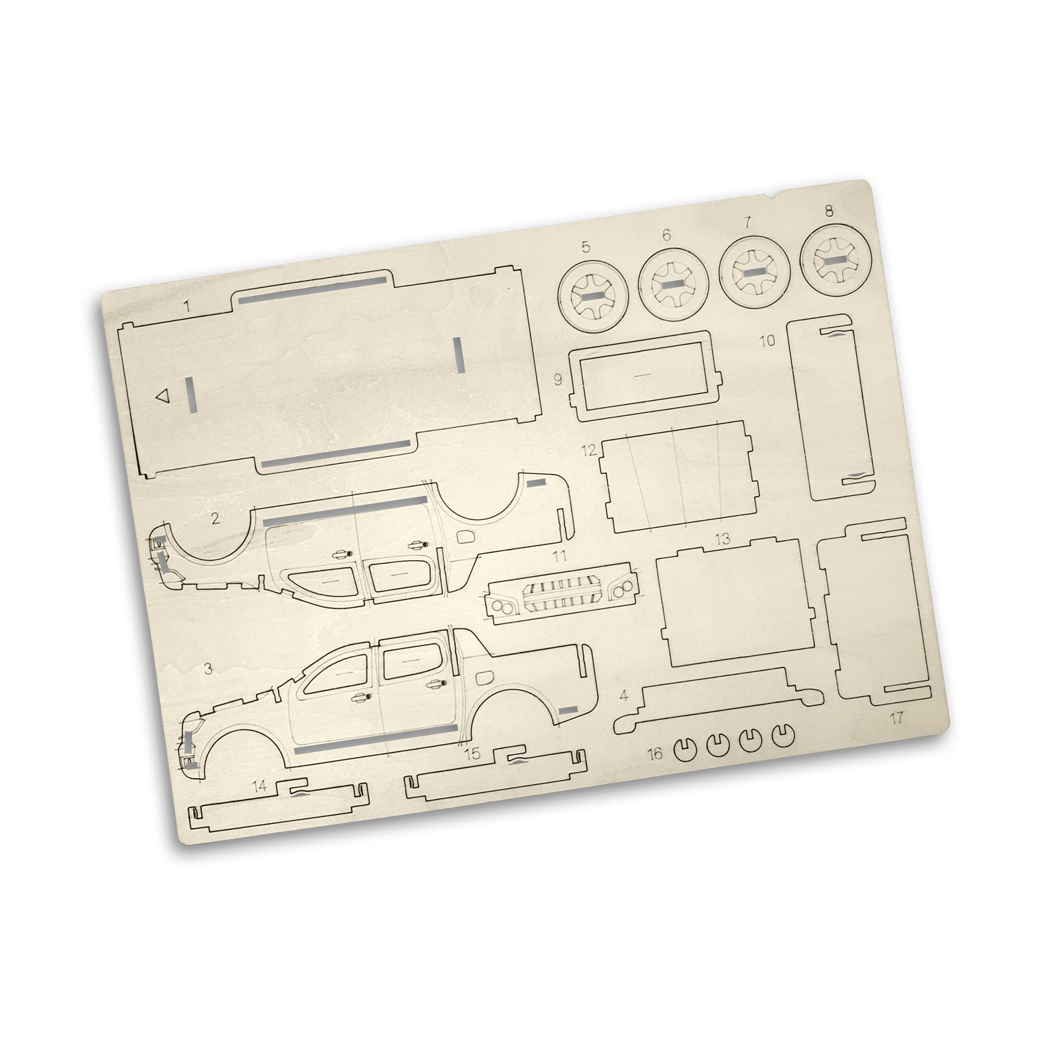 Flat Sheet