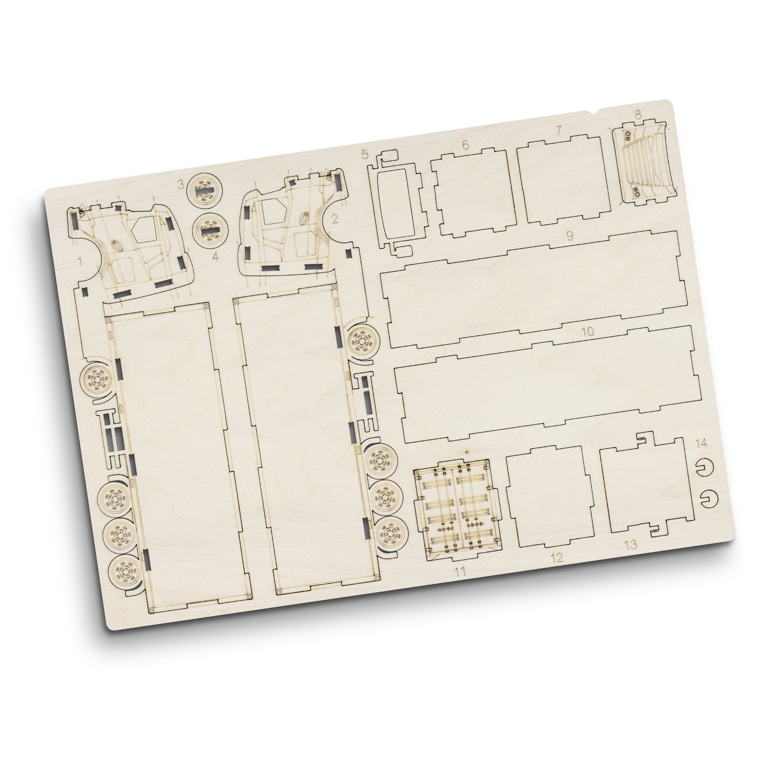 Flat Sheet