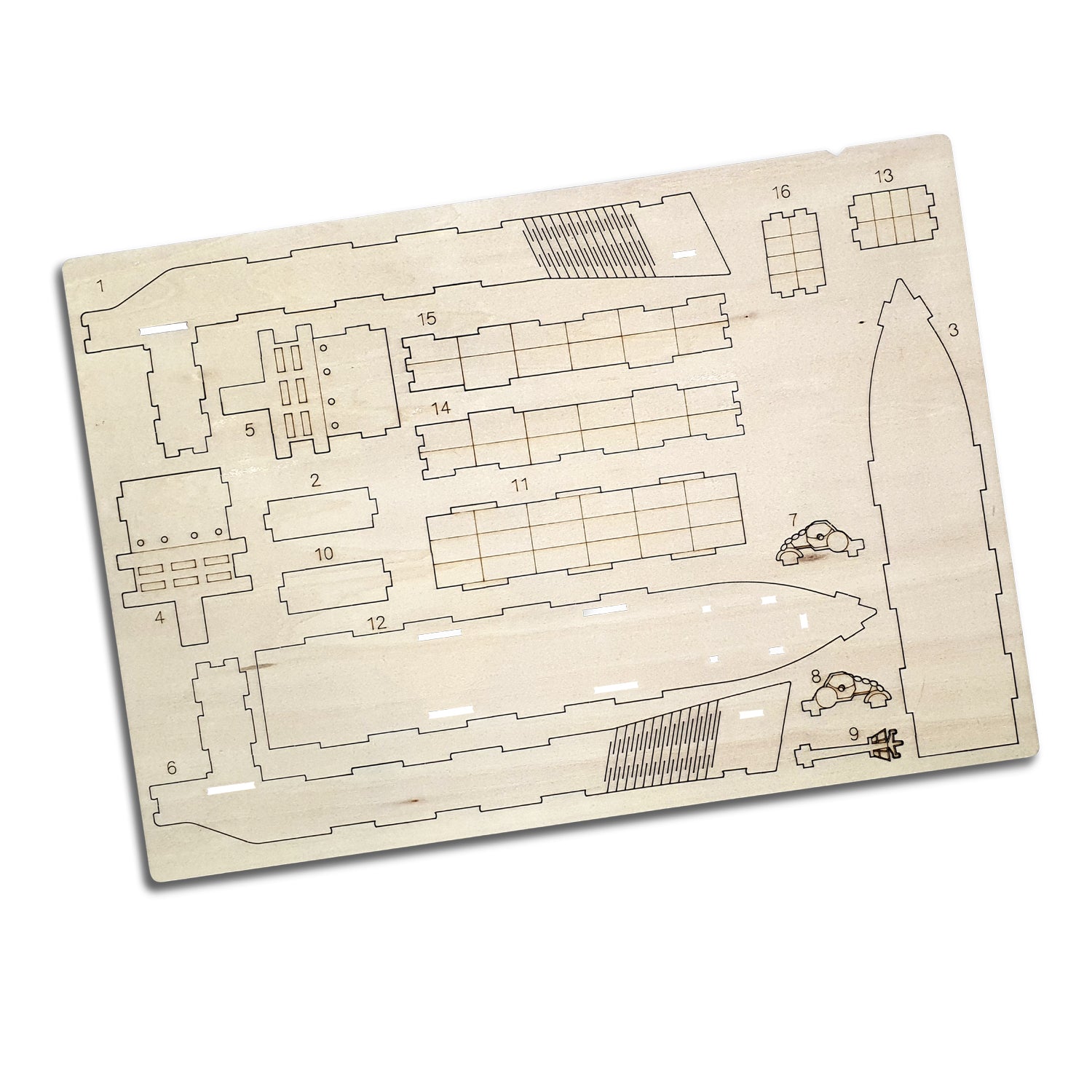 Flat Sheet