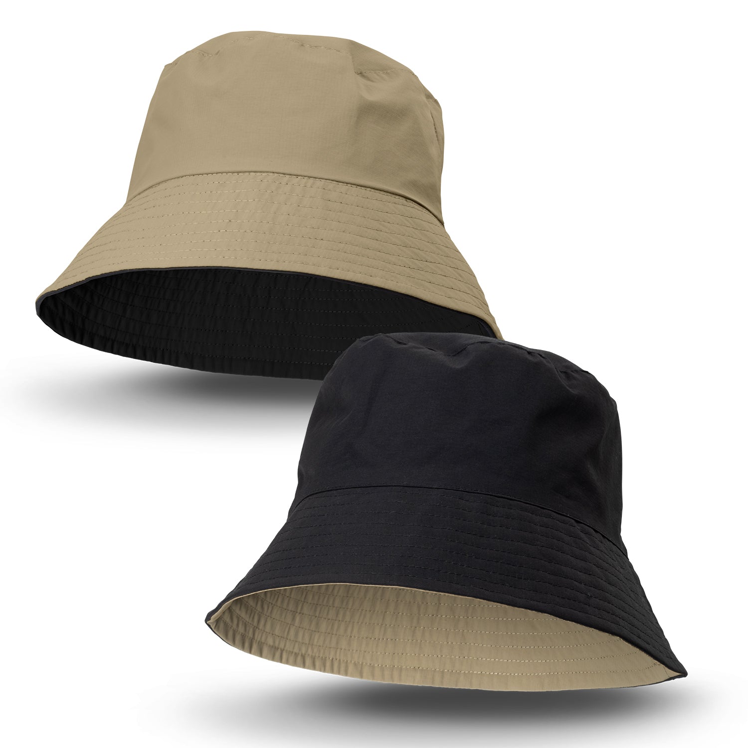 Black/Taupe