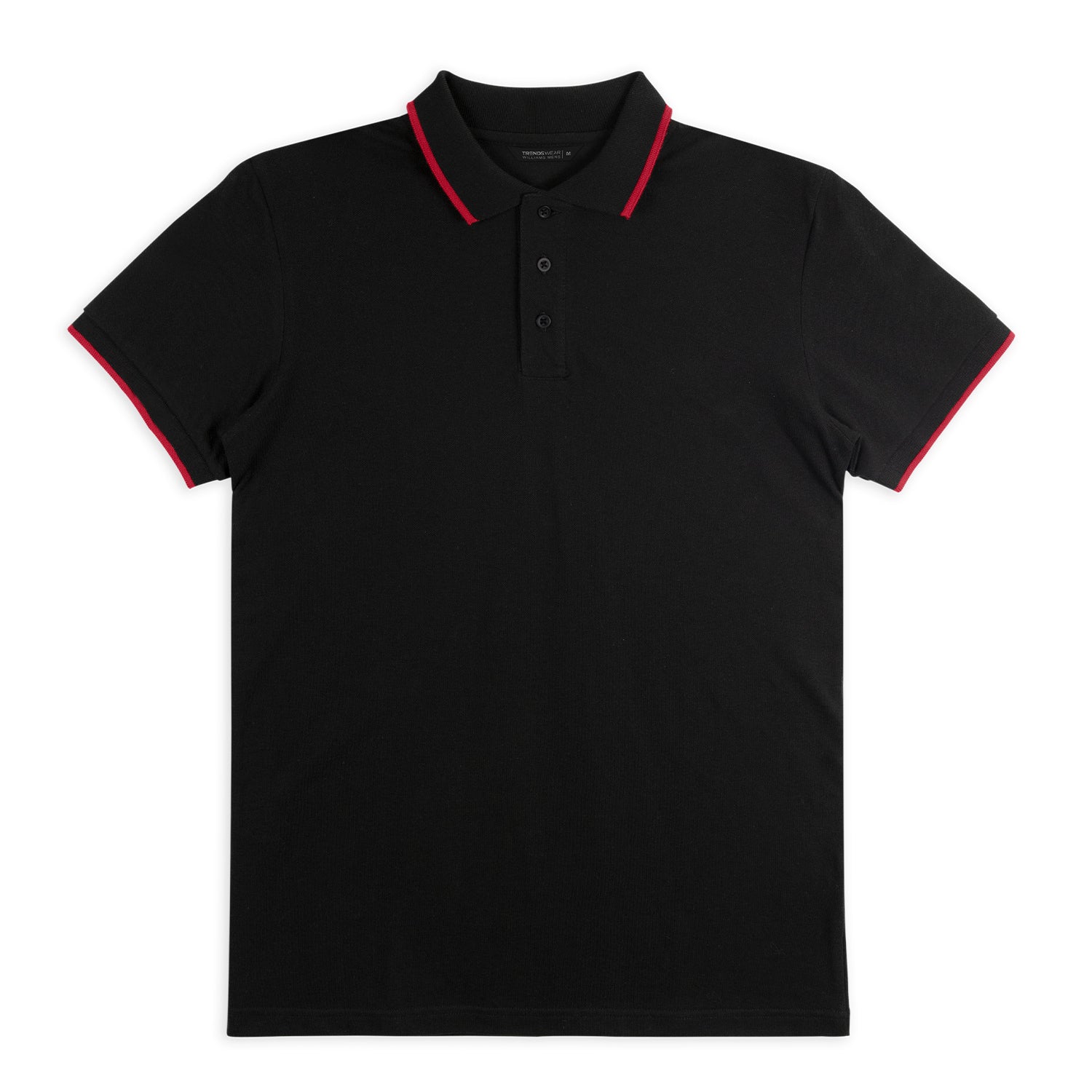 Black/Red