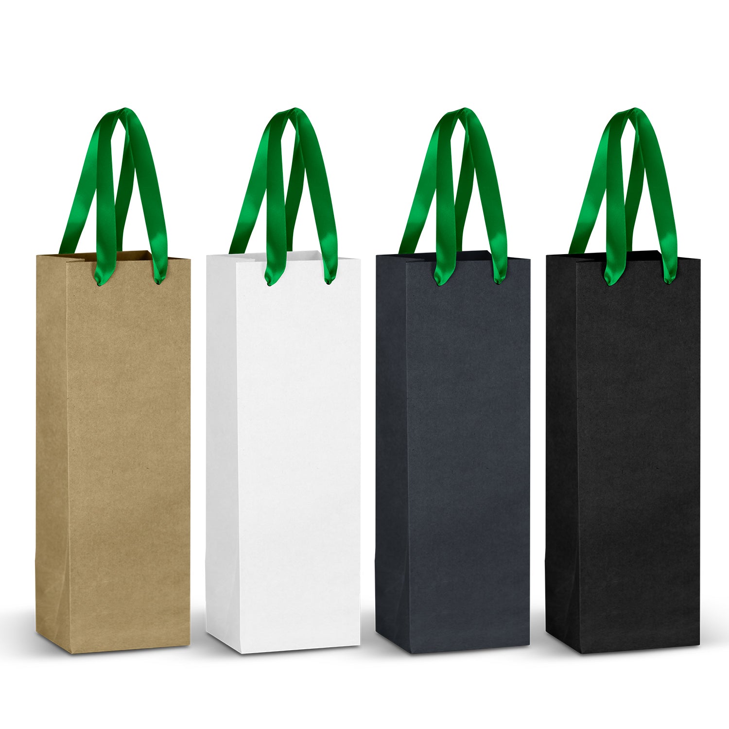 Dark Green Ribbon