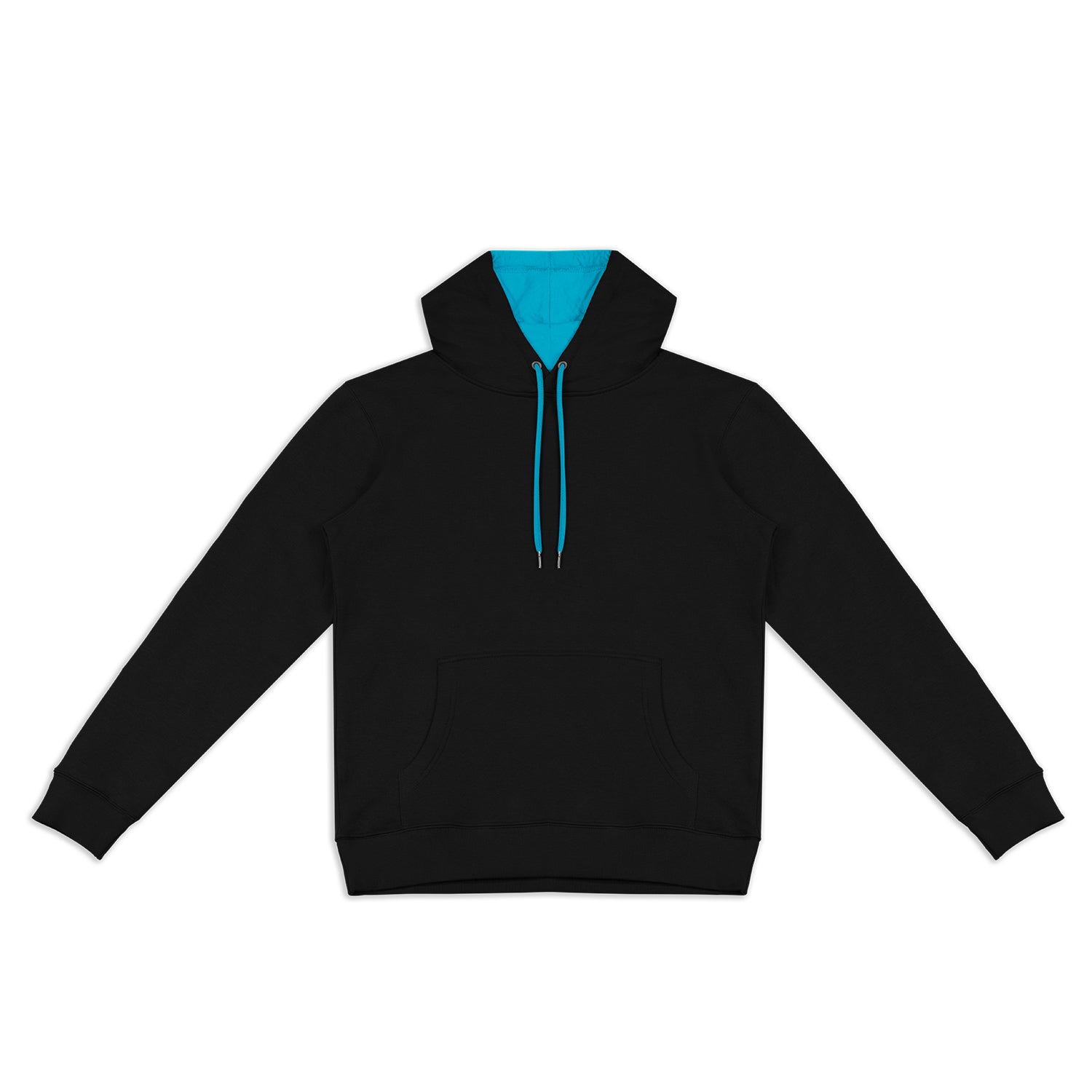 Black/Cyan
