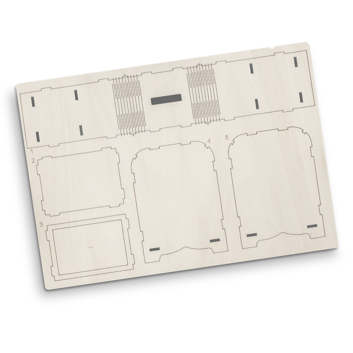 Flat Sheet