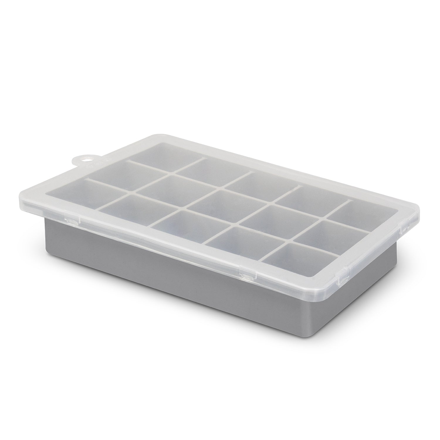 Grey/Transparent