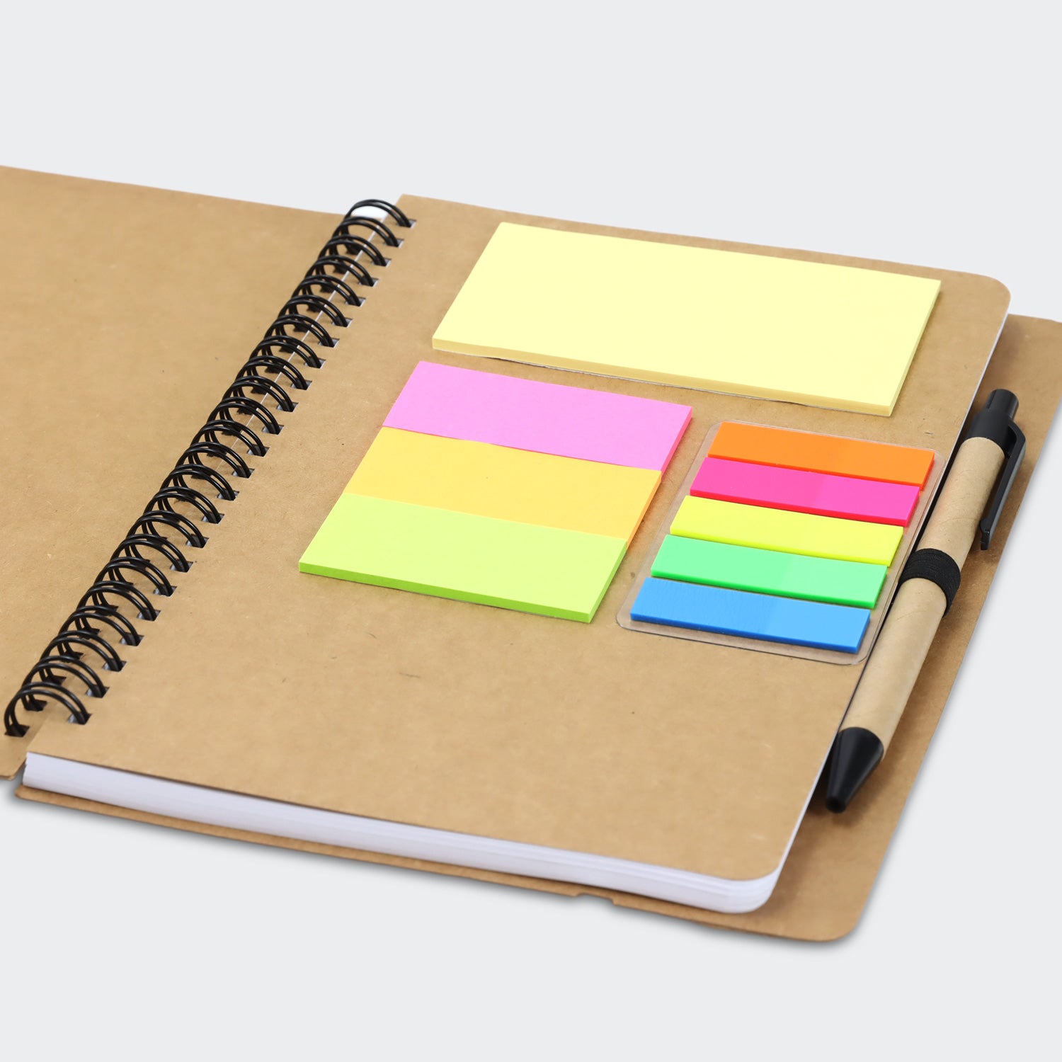 Notes and Flags