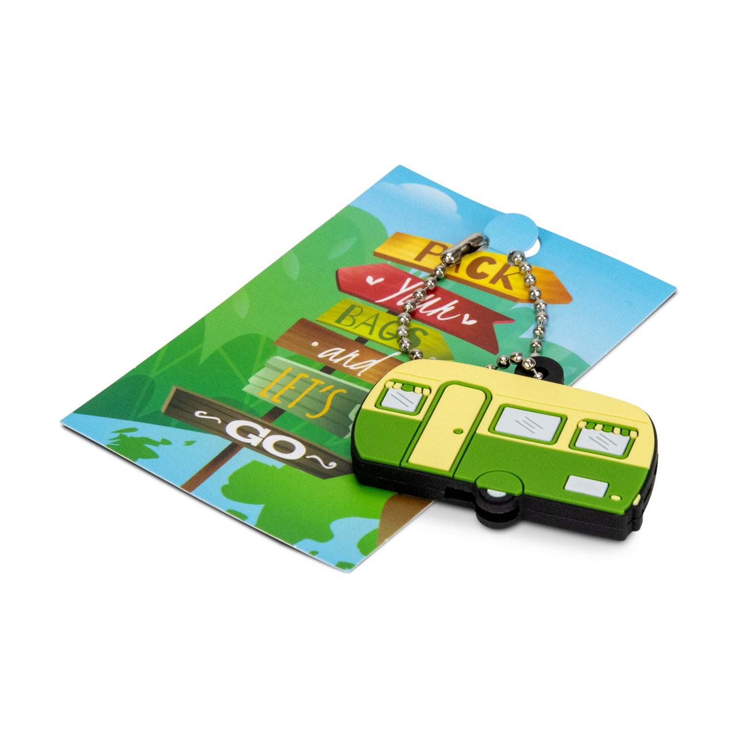 Backing Card