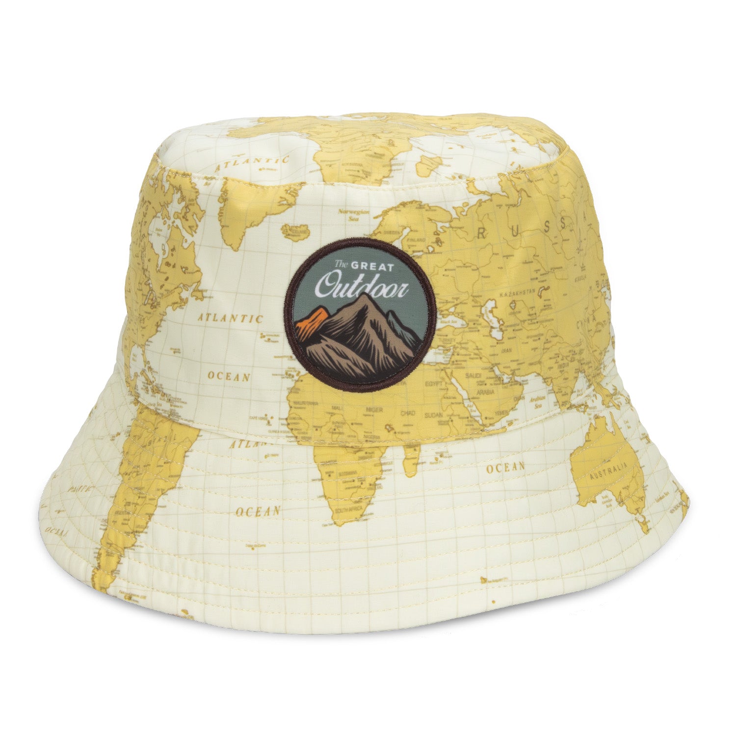 Round Patch