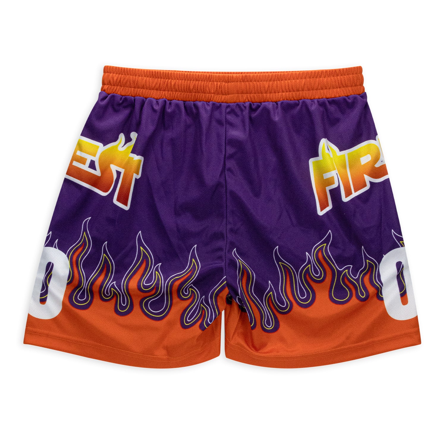Back