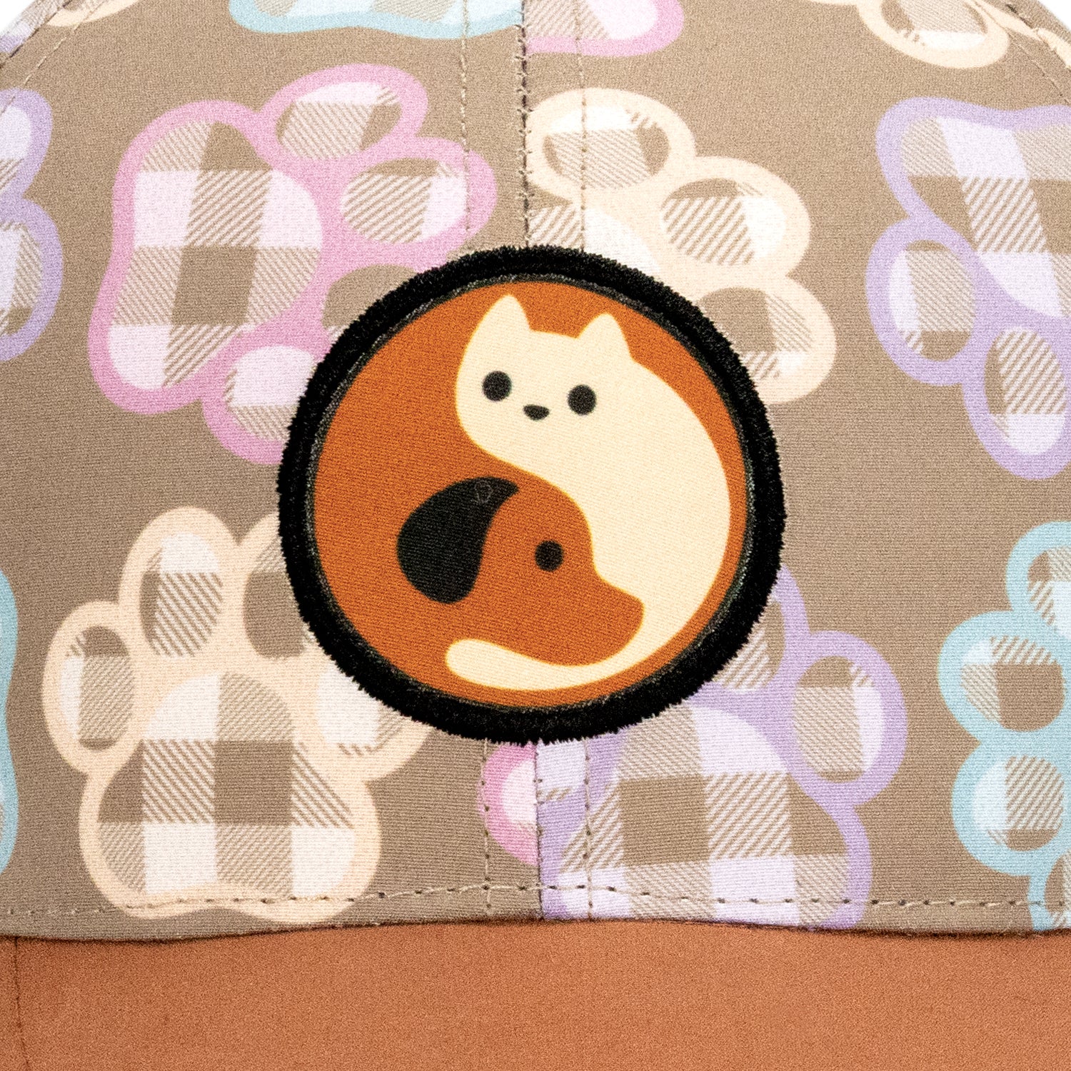 Round Patch
