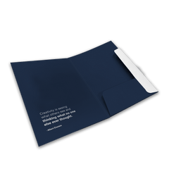 Presentation Folders | Presentation Folder 350gsm Artboard Forme 4