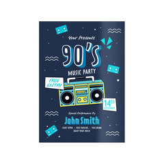 Posters | A3 170gsm Matt
