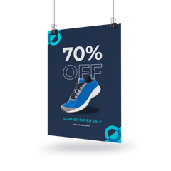 Posters | A3 170gsm Matt