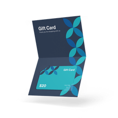 Diecut Promotional | Gift Card Holder 350gsm Artboard Forme 19