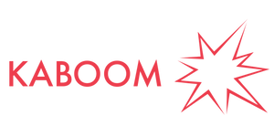 Kaboom Print